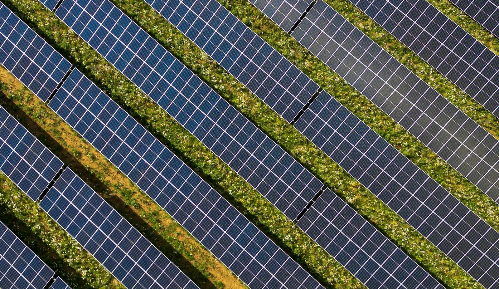Solar energy landscape